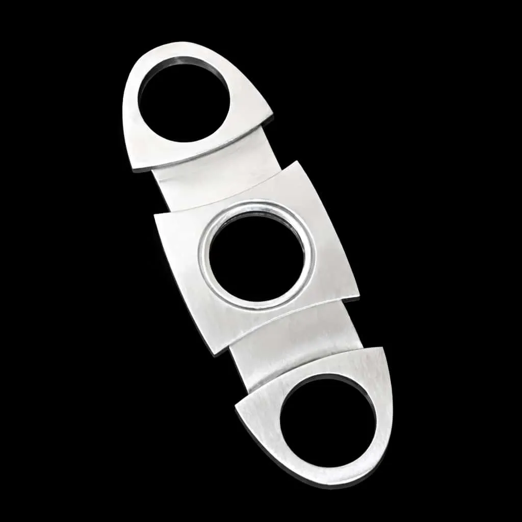 [5456] قاطع سيكار ستانستيل